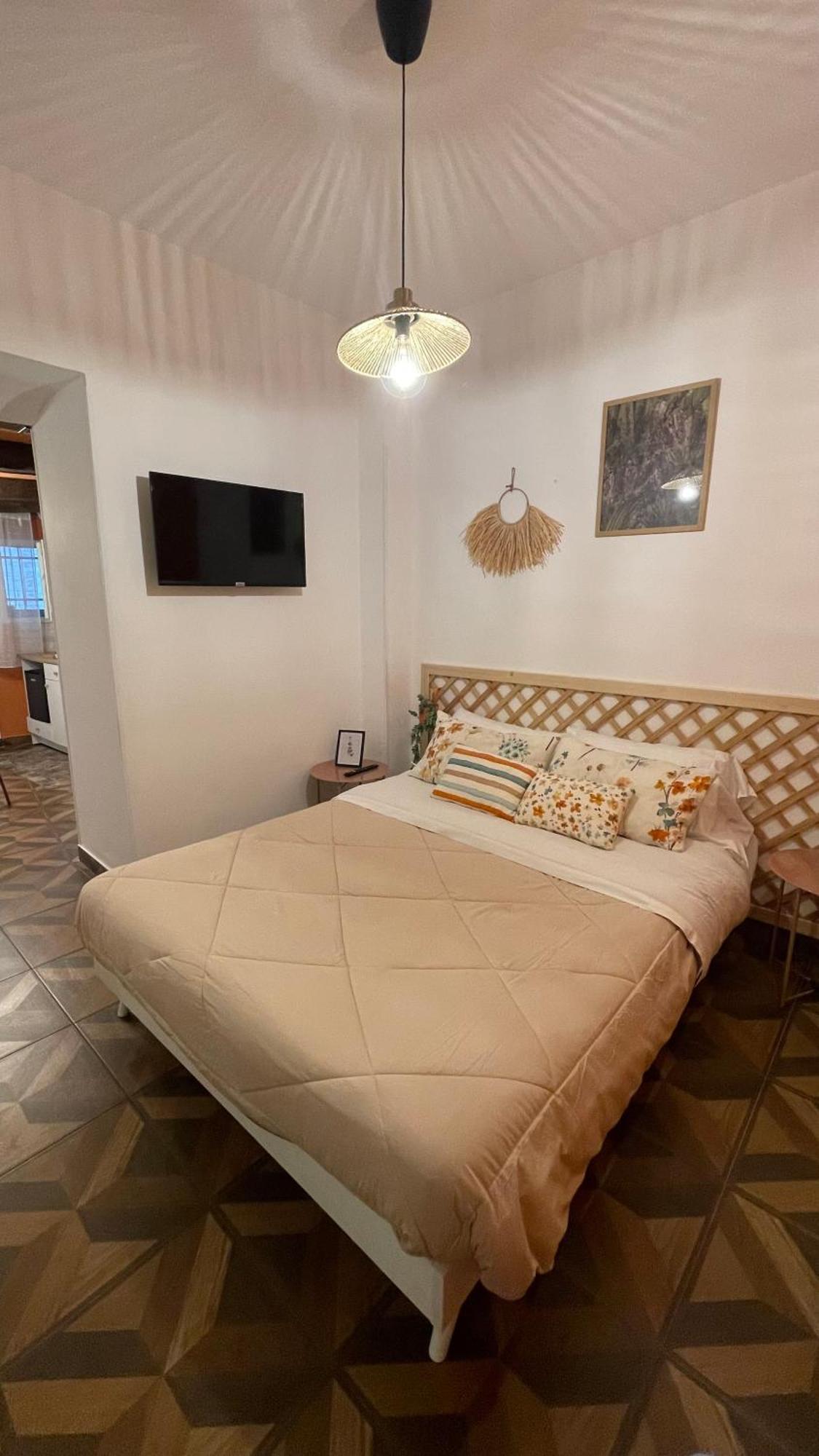 Santa Lucia Affittacamere ลาเมเซ แตร์เม ภายนอก รูปภาพ