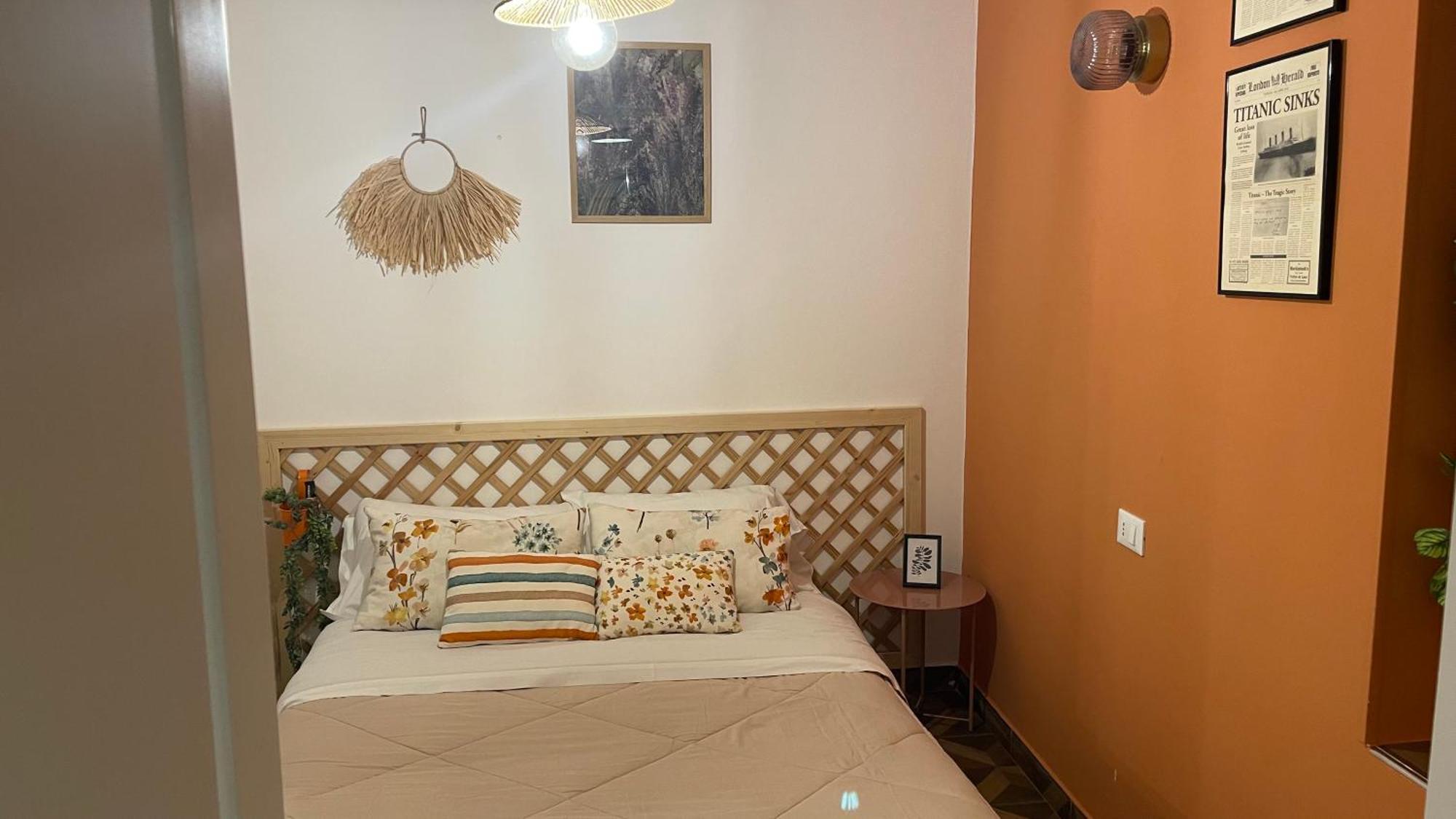Santa Lucia Affittacamere ลาเมเซ แตร์เม ภายนอก รูปภาพ